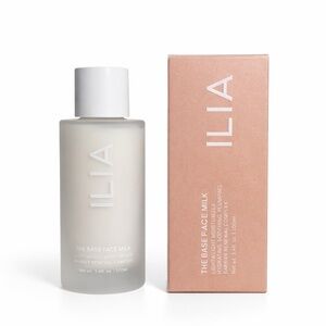 ILIA The Base Face Milk Essence Lightweight Moisturizer Hyaluronic Acid 3.4 oz
